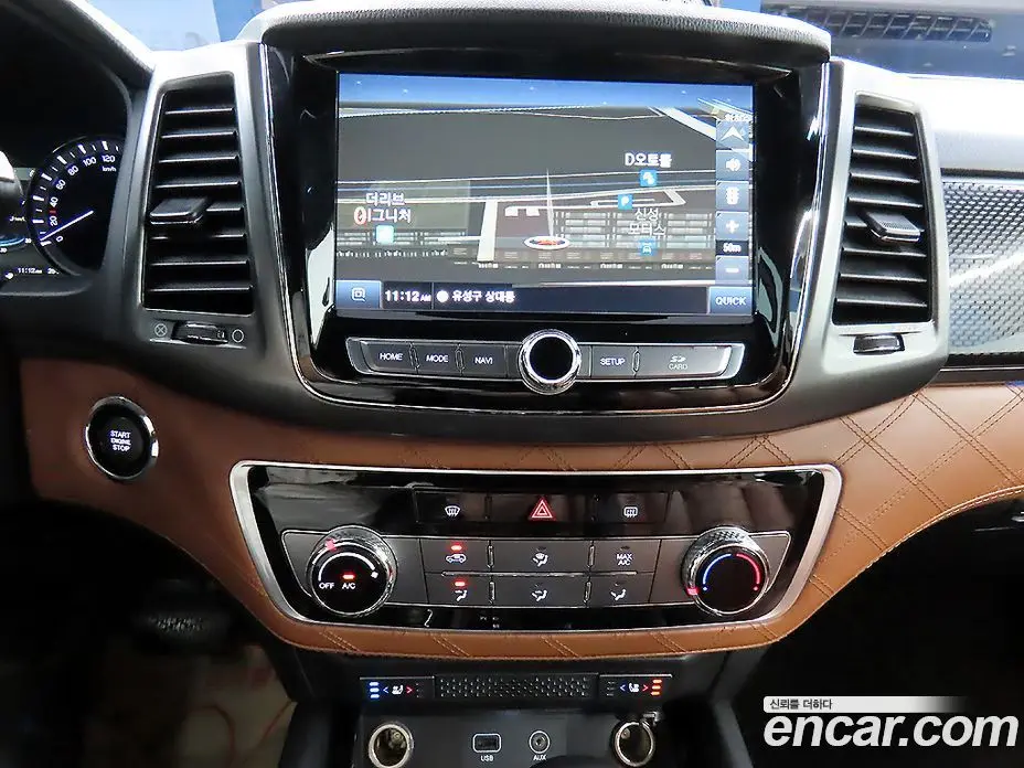 SsangYong Rexton 2020 2.2 автомат (гидро), фото 14