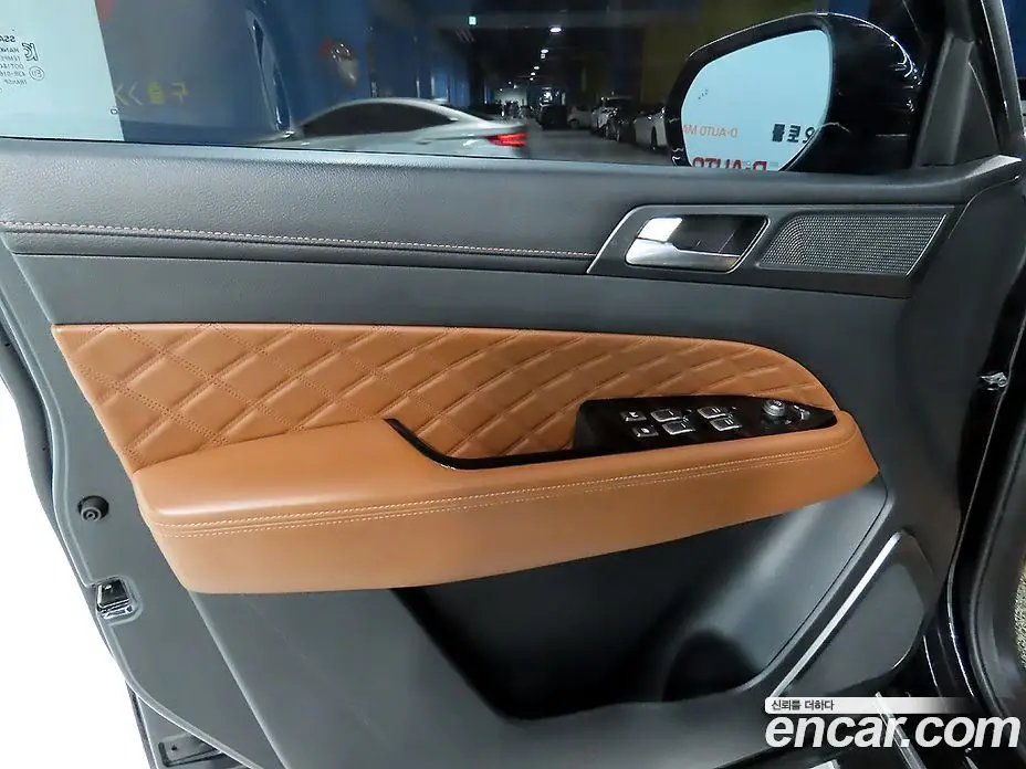 SsangYong Rexton 2020 2.2 автомат (гидро), фото 15
