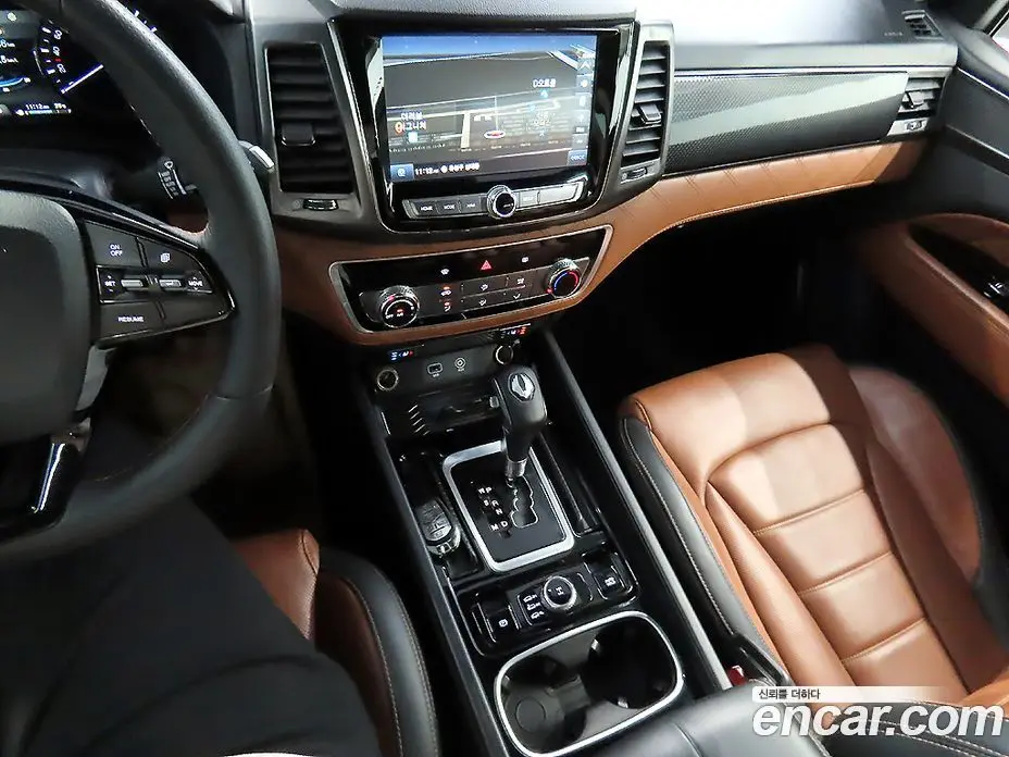 SsangYong Rexton 2020 2.2 автомат (гидро), фото 16
