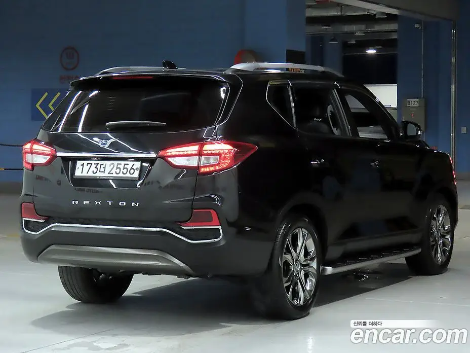 SsangYong Rexton 2020 2.2 автомат (гидро), фото 4