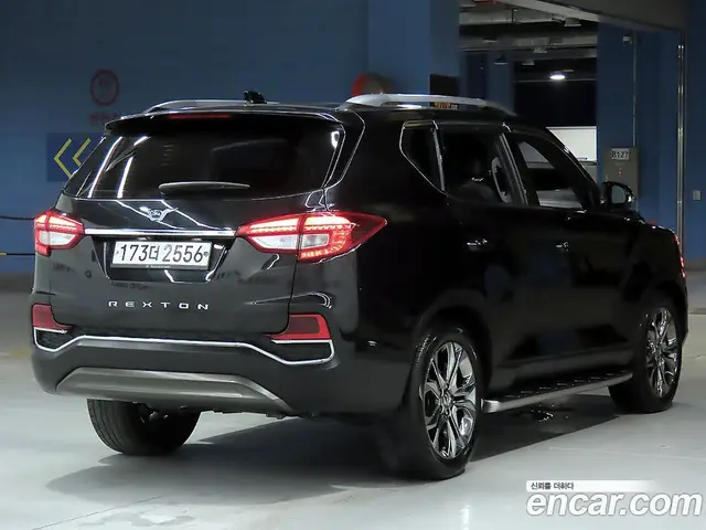 SsangYong Rexton 2020 2.2 автомат (гидро), миниатюра 4