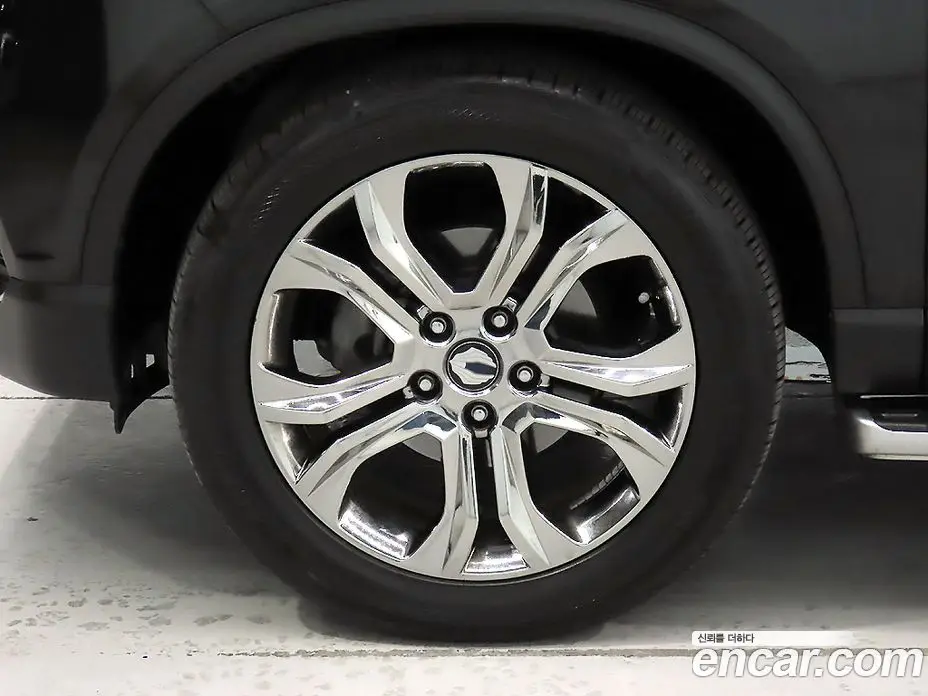 SsangYong Rexton 2020 2.2 автомат (гидро), фото 5