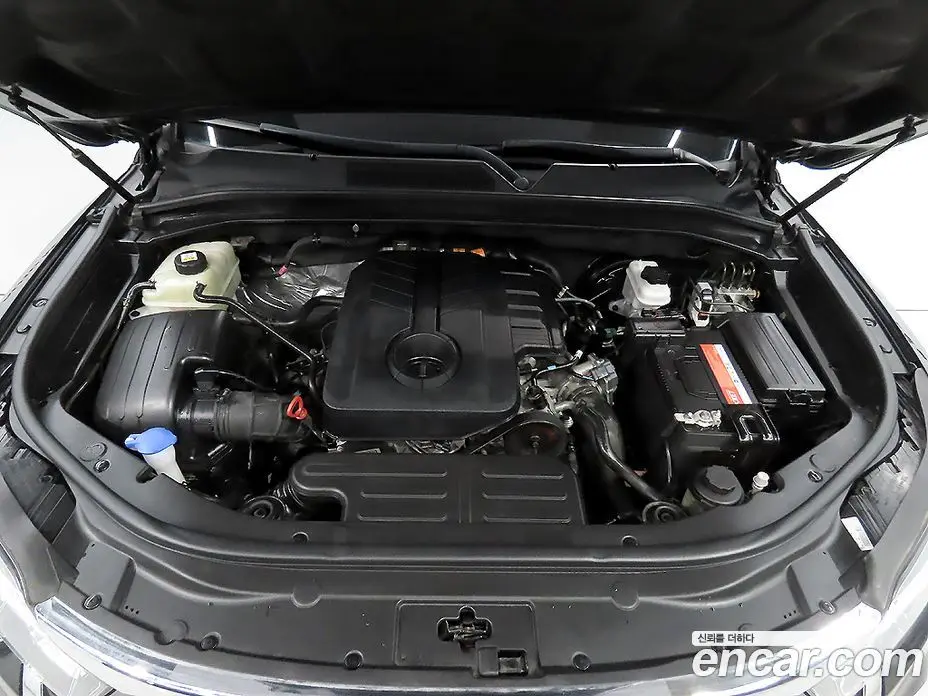 SsangYong Rexton 2020 2.2 автомат (гидро), фото 6