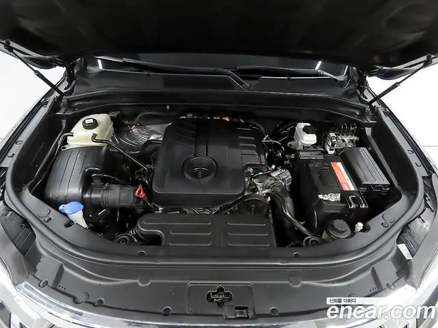 SsangYong Rexton 2020 2.2 автомат (гидро), миниатюра 6