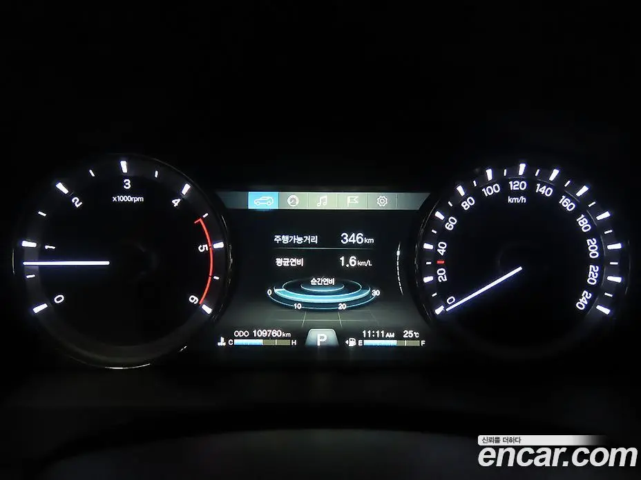 SsangYong Rexton 2020 2.2 автомат (гидро), фото 8