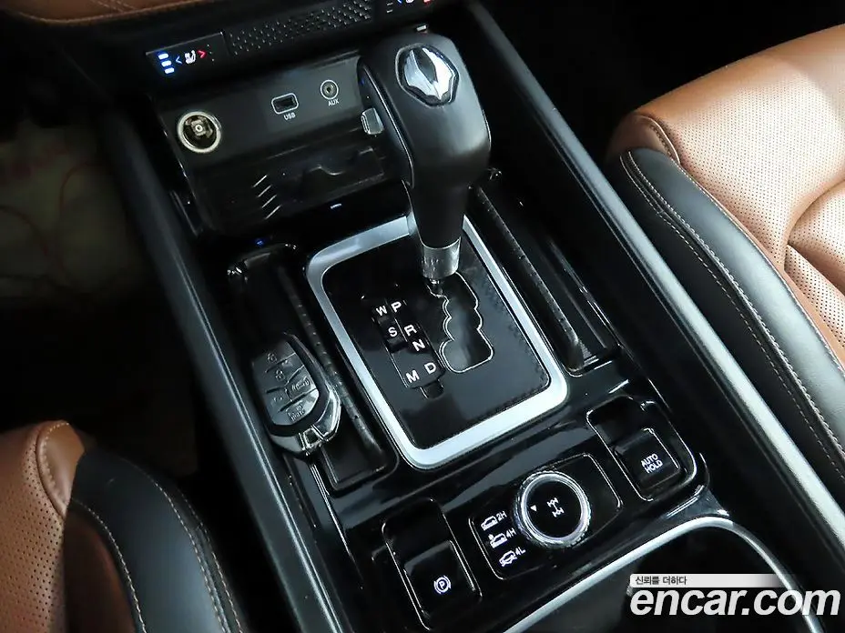 SsangYong Rexton 2020 2.2 автомат (гидро), фото 9