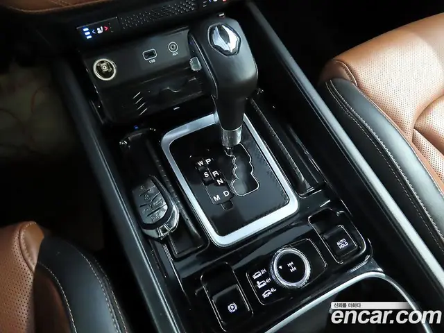 SsangYong Rexton 2020 2.2 автомат (гидро), миниатюра 9