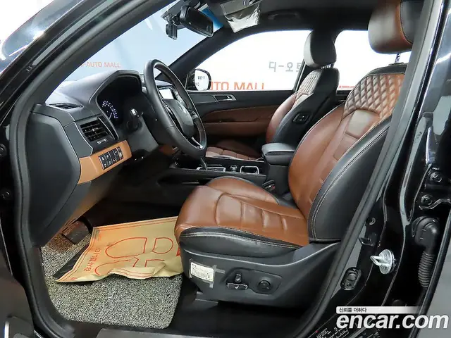 SsangYong Rexton 2020 2.2 автомат (гидро), миниатюра 10