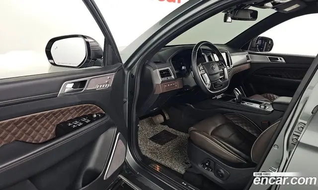 SsangYong Rexton 2021 2.2 автомат (гидро), миниатюра 11