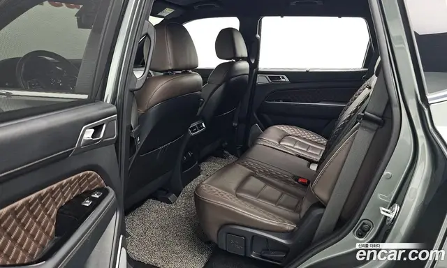 SsangYong Rexton 2021 2.2 автомат (гидро), миниатюра 12