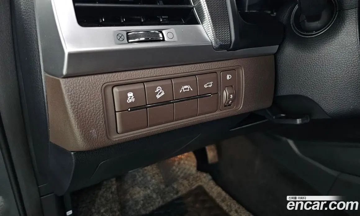 SsangYong Rexton 2021 2.2 автомат (гидро), фото 18