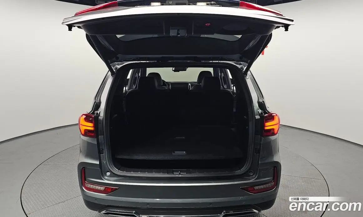 SsangYong Rexton 2021 2.2 автомат (гидро), фото 20