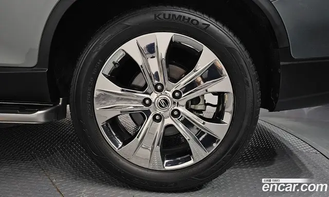 SsangYong Rexton 2021 2.2 автомат (гидро), миниатюра 5