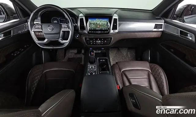 SsangYong Rexton 2021 2.2 автомат (гидро), миниатюра 7