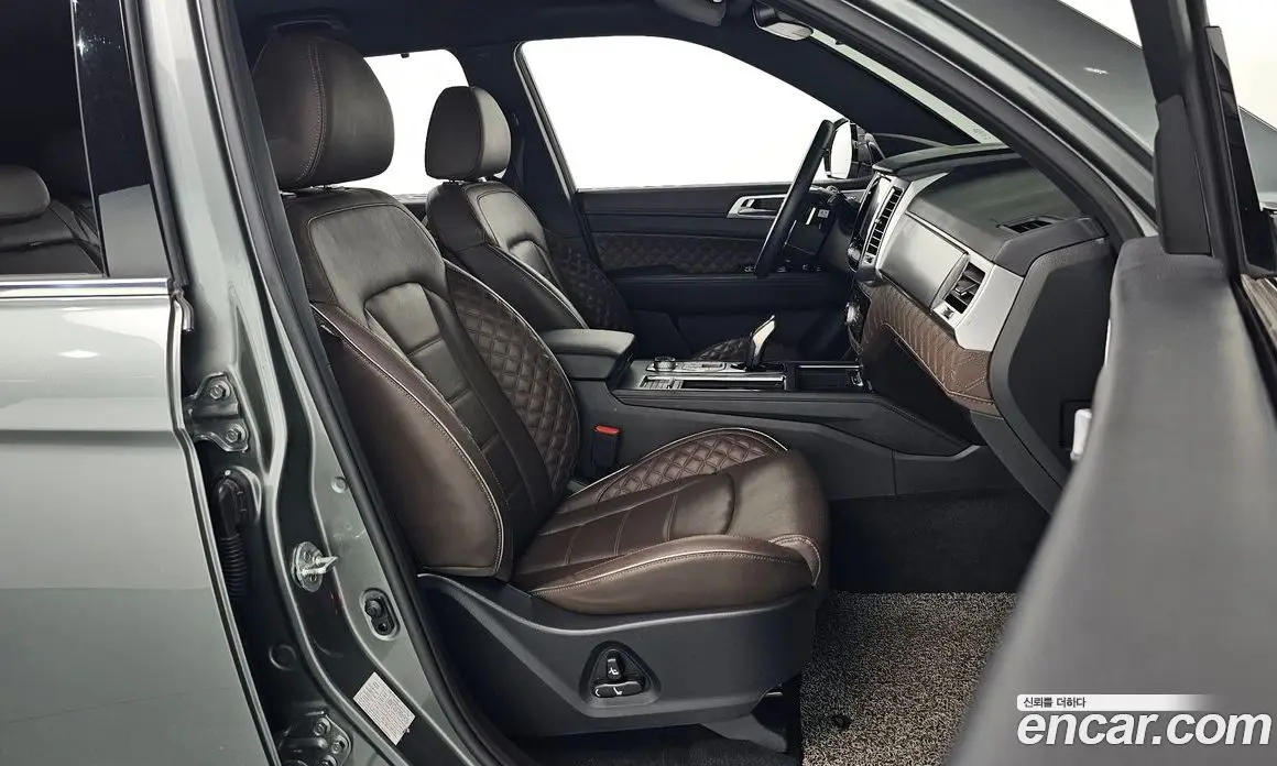 SsangYong Rexton 2021 2.2 автомат (гидро), фото 10