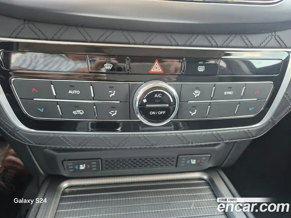 SsangYong Rexton 2021 2.2 автомат (гидро), фото 11 SsangYong Rexton 2021 2.2 автомат (гидро), фото 11