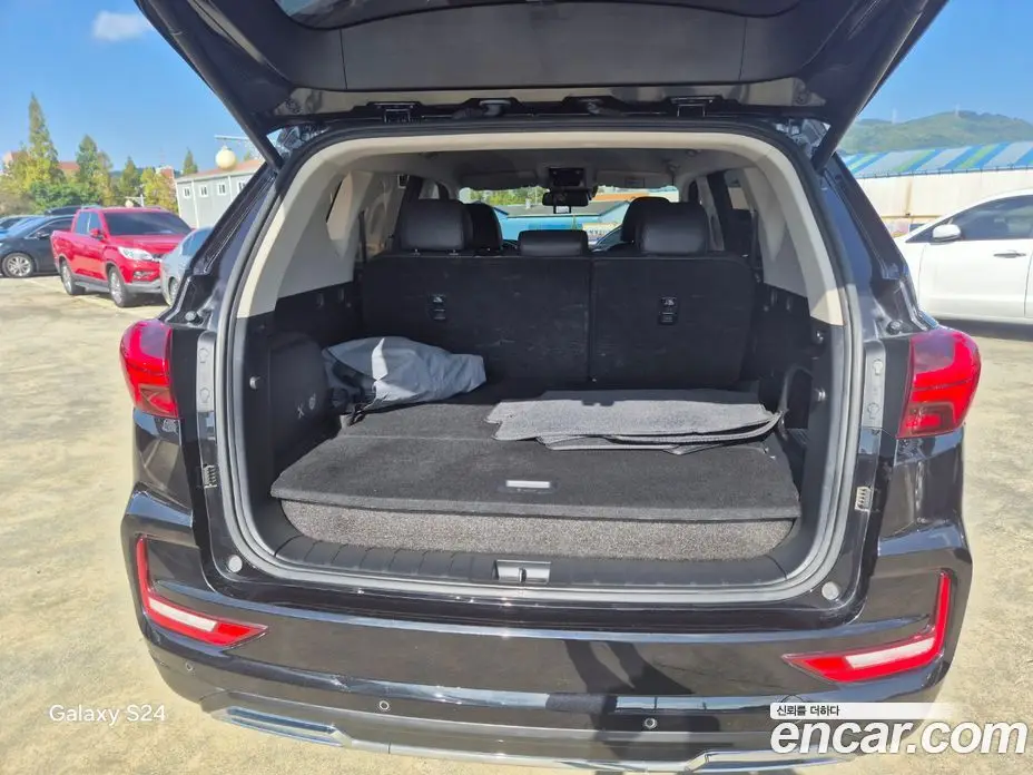 SsangYong Rexton 2021 2.2 автомат (гидро), фото 6 SsangYong Rexton 2021 2.2 автомат (гидро), фото 6