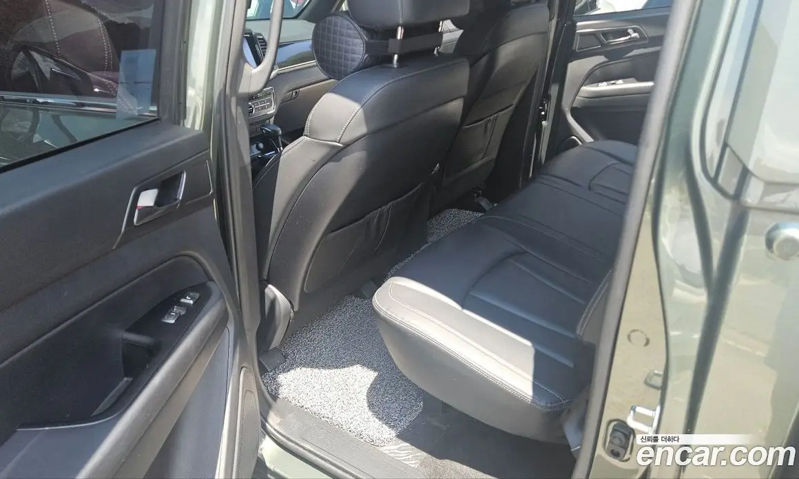 SsangYong Rexton 2022 2.2 автомат (гидро), фото 14 SsangYong Rexton 2022 2.2 автомат (гидро), фото 14