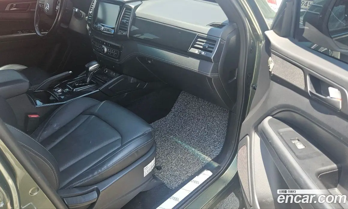SsangYong Rexton 2022 2.2 автомат (гидро), фото 15 SsangYong Rexton 2022 2.2 автомат (гидро), фото 15