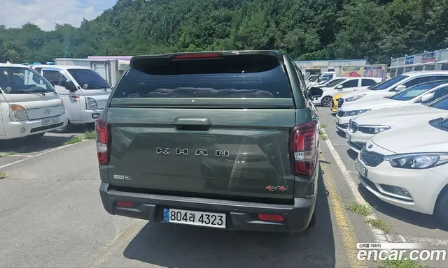 SsangYong Rexton 2022 2.2 автомат (гидро), миниатюра 4 SsangYong Rexton 2022 2.2 автомат (гидро), миниатюра 4