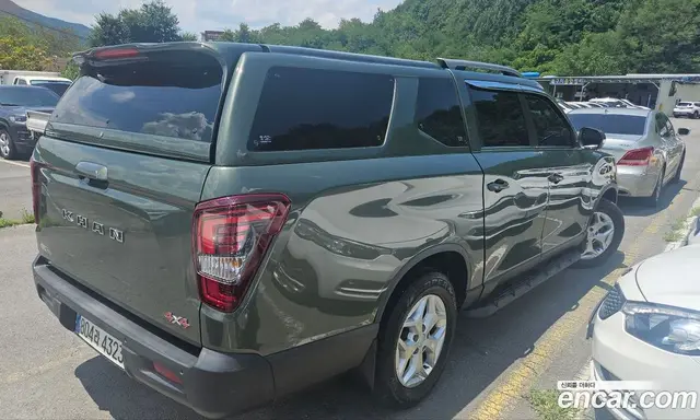 SsangYong Rexton 2022 2.2 автомат (гидро), миниатюра 5 SsangYong Rexton 2022 2.2 автомат (гидро), миниатюра 5