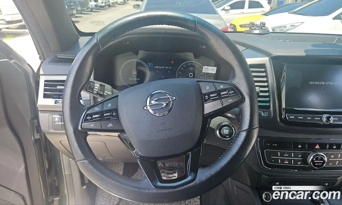 SsangYong Rexton 2022 2.2 автомат (гидро), фото 7 SsangYong Rexton 2022 2.2 автомат (гидро), фото 7