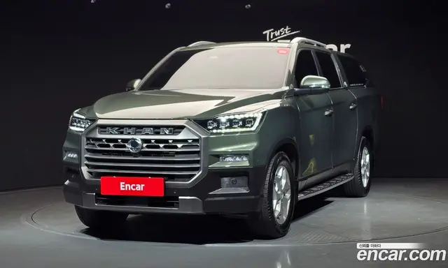 SsangYong Rexton, 2024, 48 905 км