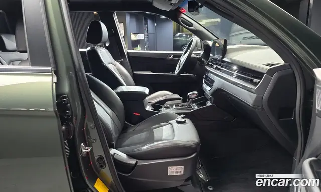 SsangYong Rexton 2024 2.2 автомат (гидро), миниатюра 11
