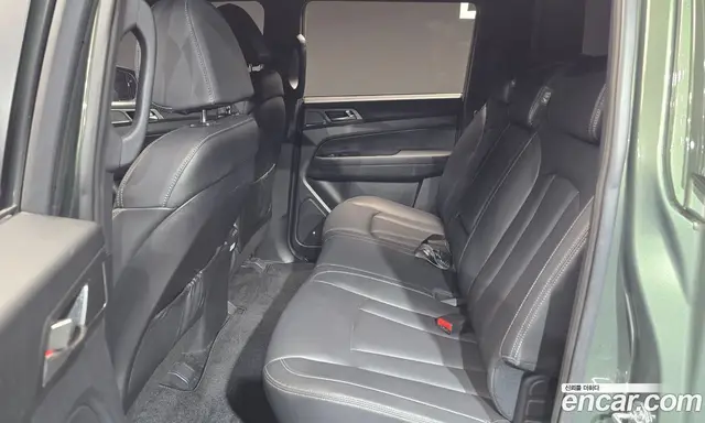 SsangYong Rexton 2024 2.2 автомат (гидро), миниатюра 12