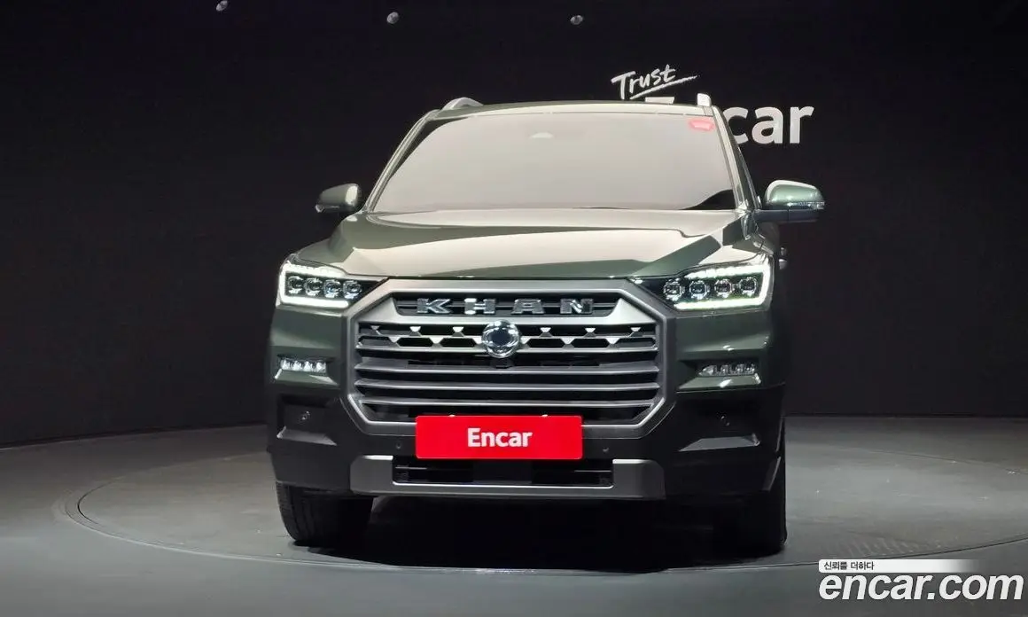 SsangYong Rexton 2024 2.2 автомат (гидро), фото 3