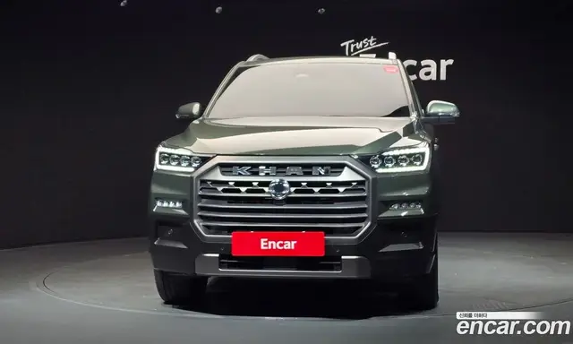 SsangYong Rexton 2024 2.2 автомат (гидро), миниатюра 3