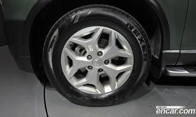 SsangYong Rexton 2024 2.2 автомат (гидро), миниатюра 5
