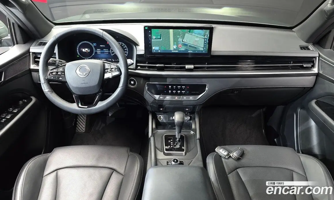 SsangYong Rexton 2024 2.2 автомат (гидро), фото 7