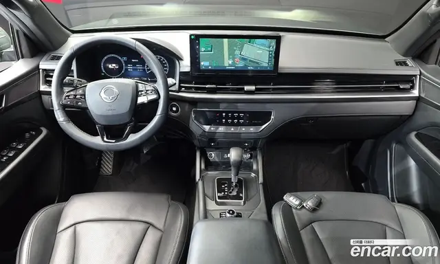 SsangYong Rexton 2024 2.2 автомат (гидро), миниатюра 7
