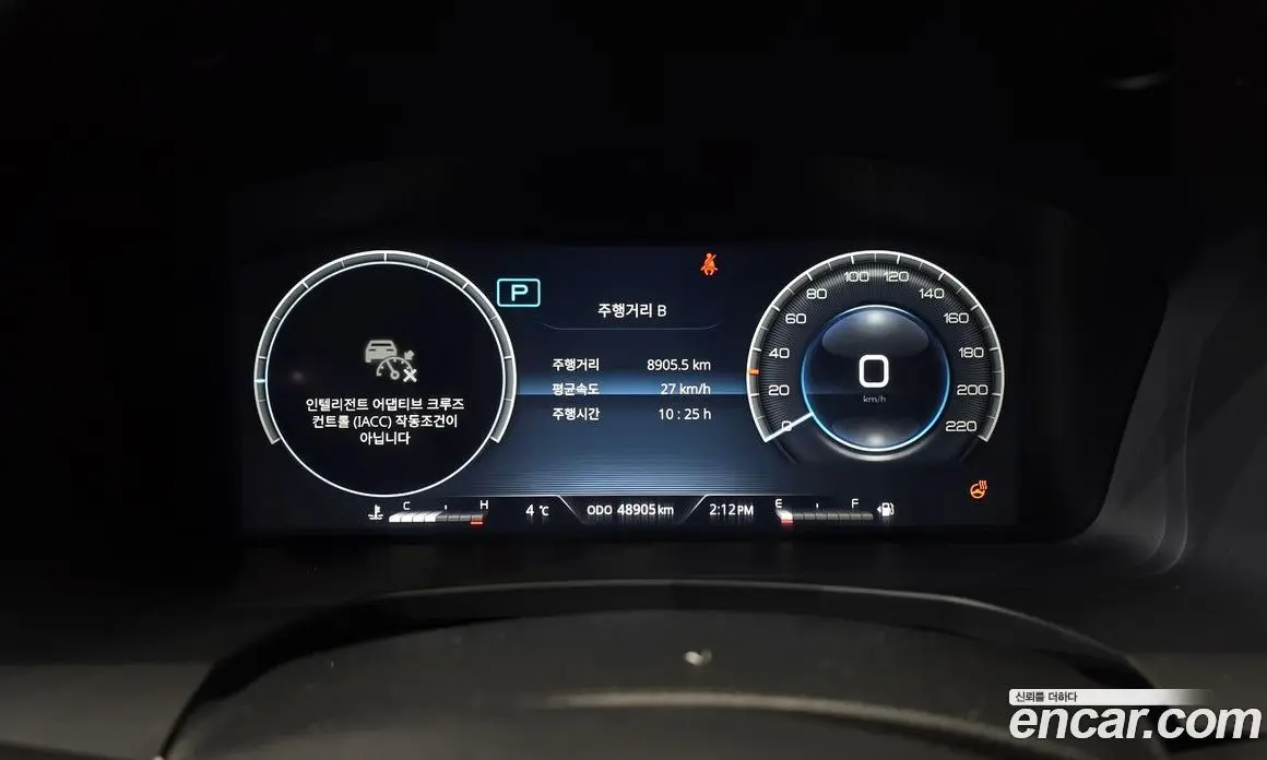 SsangYong Rexton 2024 2.2 автомат (гидро), фото 8
