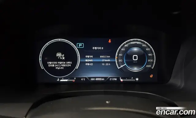 SsangYong Rexton 2024 2.2 автомат (гидро), миниатюра 8
