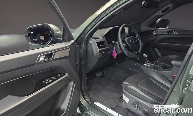 SsangYong Rexton 2024 2.2 автомат (гидро), миниатюра 10