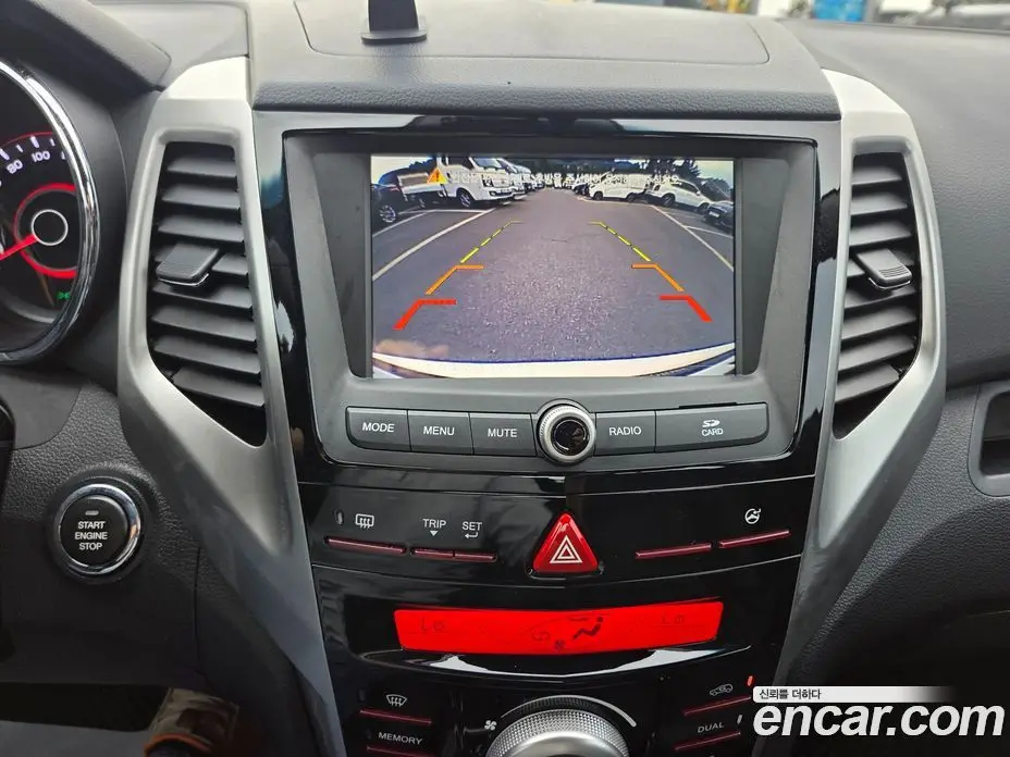 SsangYong TIBOLI 2015 1.6 автомат (гидро), фото 12 SsangYong TIBOLI 2015 1.6 автомат (гидро), фото 12
