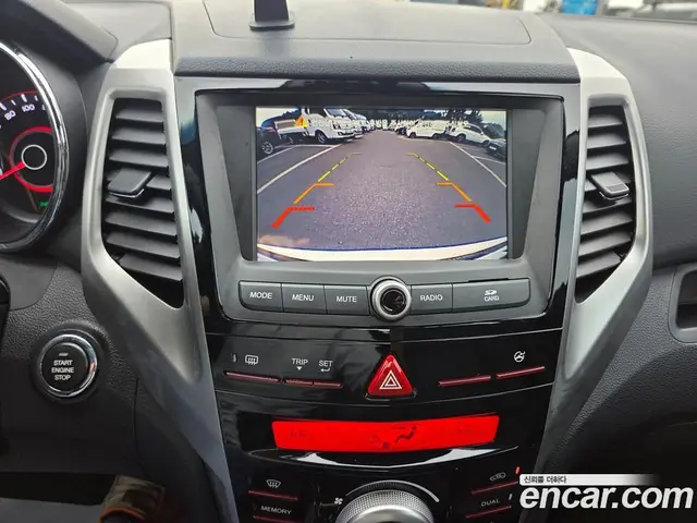 SsangYong TIBOLI 2015 1.6 автомат (гидро), миниатюра 12