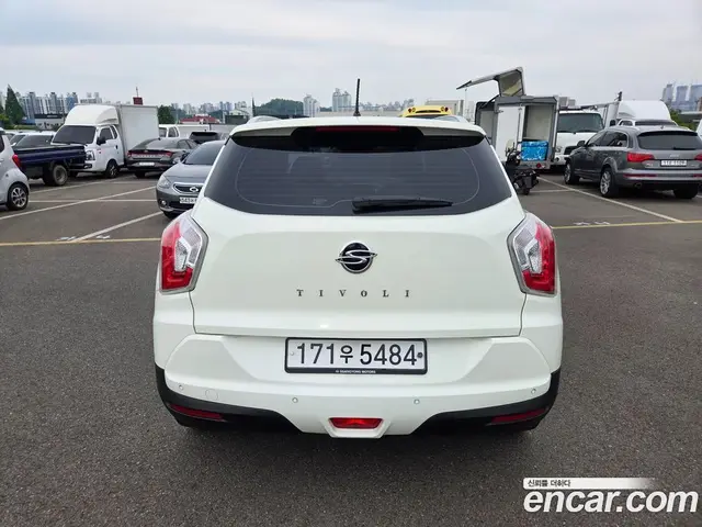 SsangYong TIBOLI 2015 1.6 автомат (гидро), миниатюра 4 SsangYong TIBOLI 2015 1.6 автомат (гидро), миниатюра 4