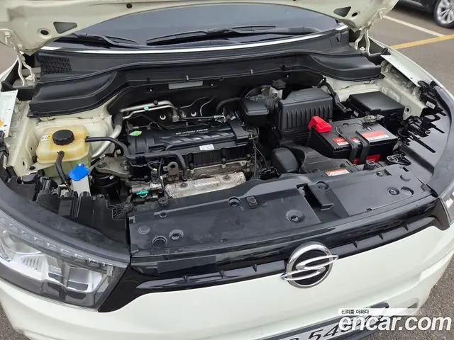 SsangYong TIBOLI 2015 1.6 автомат (гидро), миниатюра 6 SsangYong TIBOLI 2015 1.6 автомат (гидро), миниатюра 6