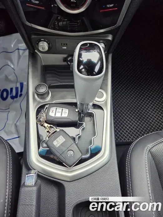 SsangYong TIBOLI 2015 1.6 автомат (гидро), миниатюра 9 SsangYong TIBOLI 2015 1.6 автомат (гидро), миниатюра 9