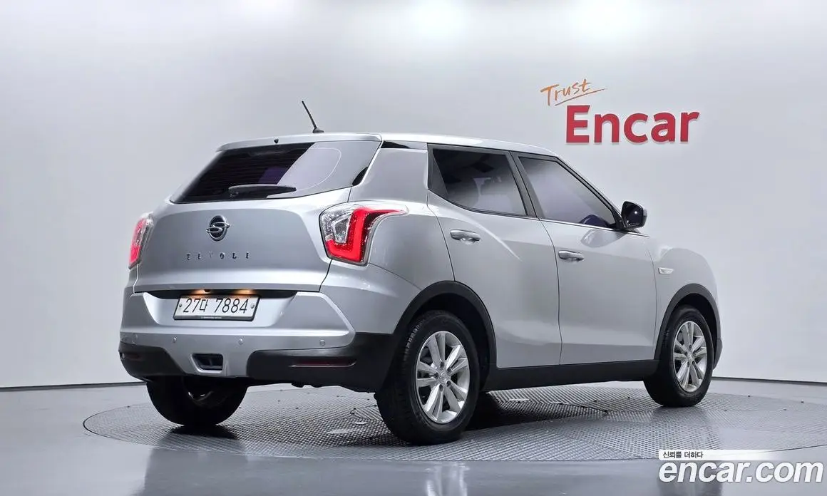 SsangYong TIBOLI 2015 1.6 автомат (гидро), фото 2 SsangYong TIBOLI 2015 1.6 автомат (гидро), фото 2