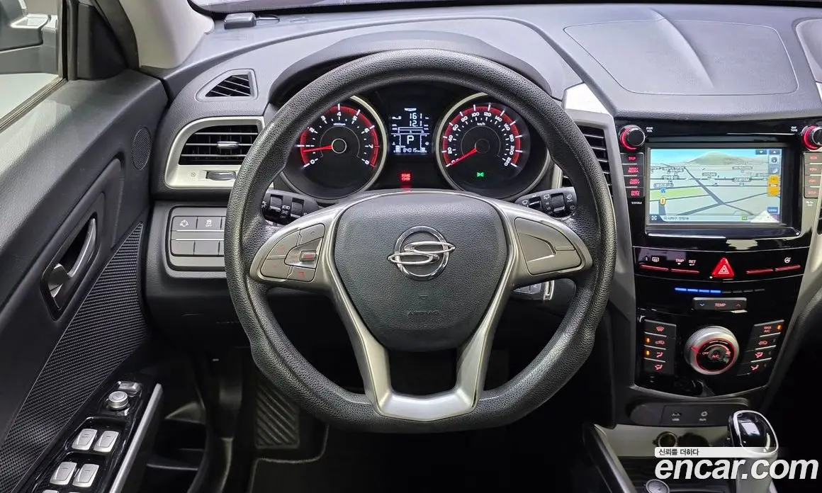 SsangYong TIBOLI 2015 1.6 автомат (гидро), фото 13 SsangYong TIBOLI 2015 1.6 автомат (гидро), фото 13