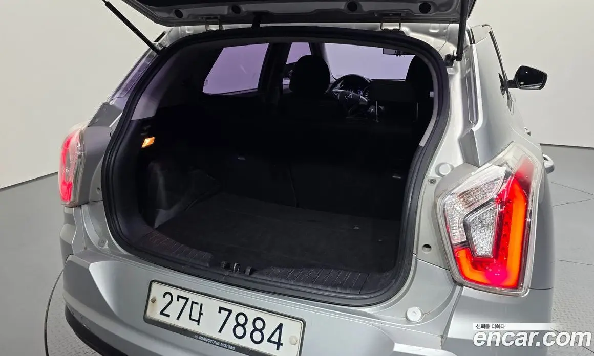 SsangYong TIBOLI 2015 1.6 автомат (гидро), фото 20 SsangYong TIBOLI 2015 1.6 автомат (гидро), фото 20