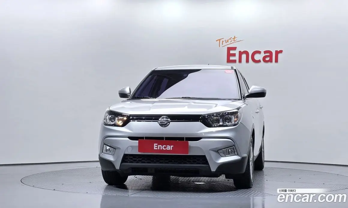 SsangYong TIBOLI 2015 1.6 автомат (гидро), фото 3 SsangYong TIBOLI 2015 1.6 автомат (гидро), фото 3