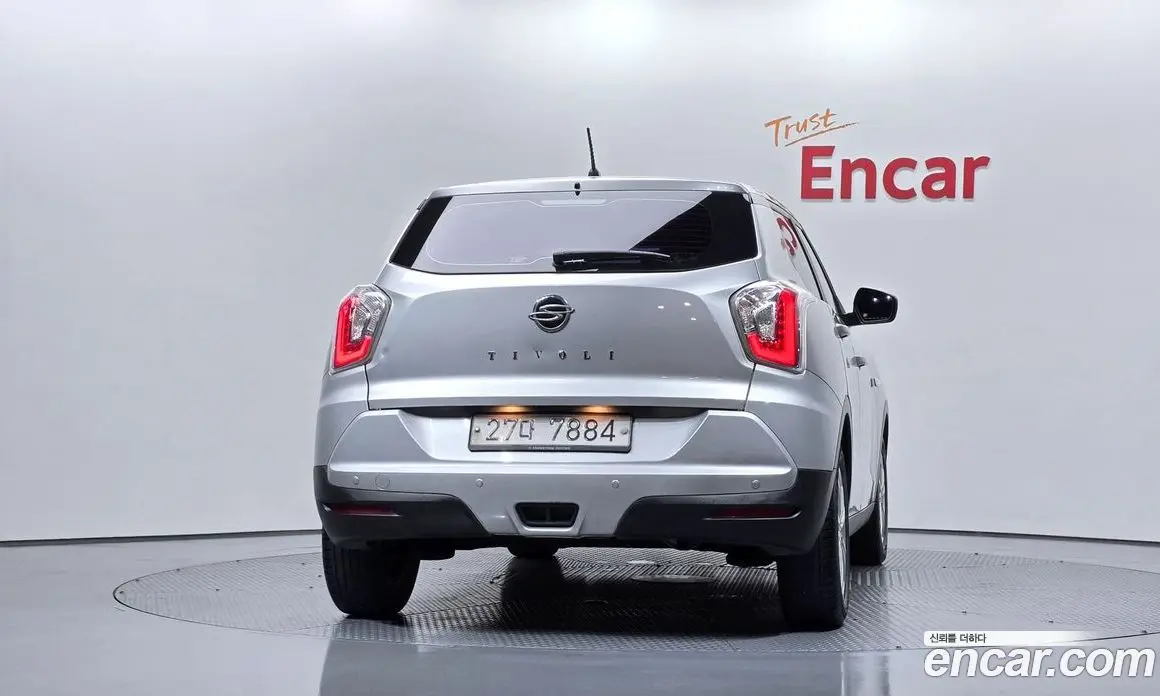 SsangYong TIBOLI 2015 1.6 автомат (гидро), фото 4 SsangYong TIBOLI 2015 1.6 автомат (гидро), фото 4