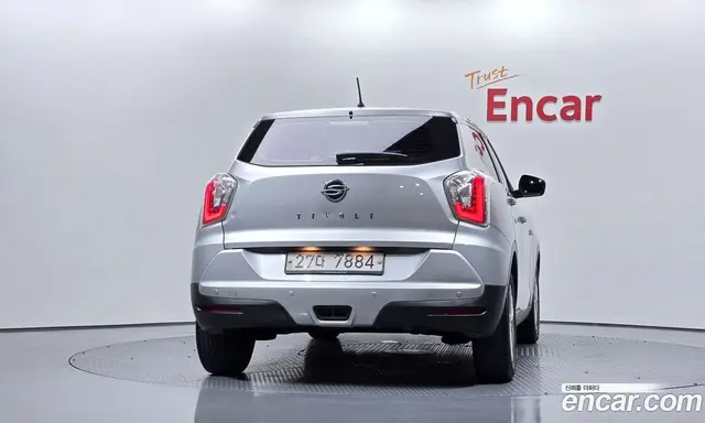 SsangYong TIBOLI 2015 1.6 автомат (гидро), миниатюра 4 SsangYong TIBOLI 2015 1.6 автомат (гидро), миниатюра 4