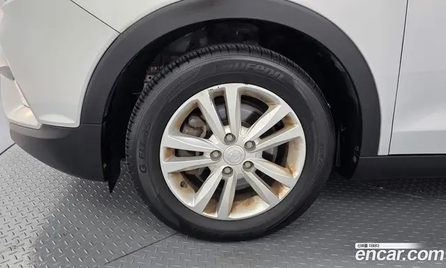 SsangYong TIBOLI 2015 1.6 автомат (гидро), миниатюра 5 SsangYong TIBOLI 2015 1.6 автомат (гидро), миниатюра 5