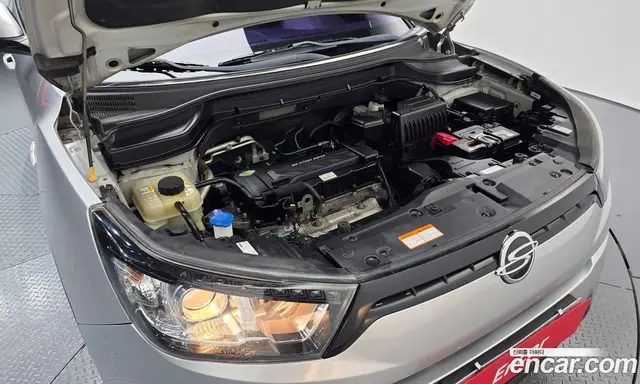 SsangYong TIBOLI 2015 1.6 автомат (гидро), миниатюра 6 SsangYong TIBOLI 2015 1.6 автомат (гидро), миниатюра 6
